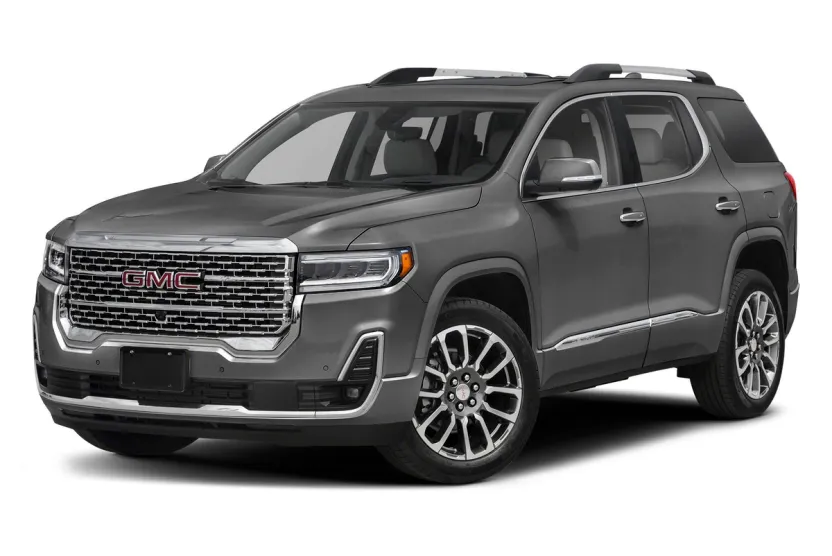 2021 Gmc Acadia Denali photo 1