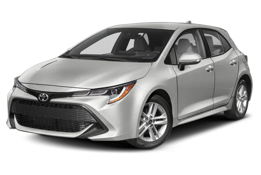 2019 Toyota Corolla XSE photo 1