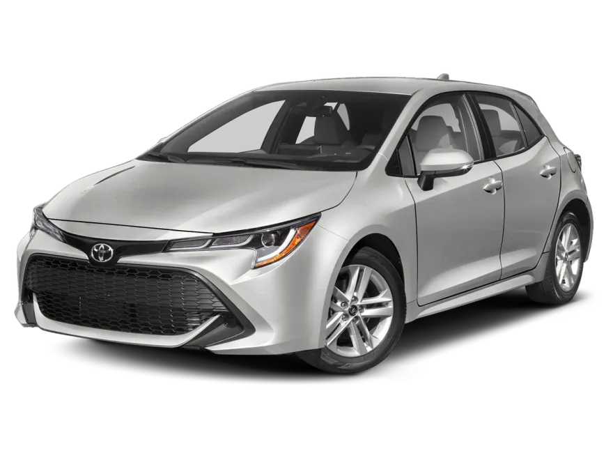 2019 Toyota Corolla XSE photo 1