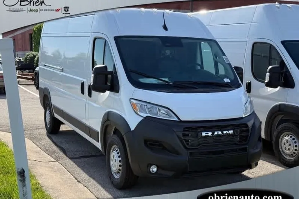 2025 Ram ProMaster 2500 photo 1
