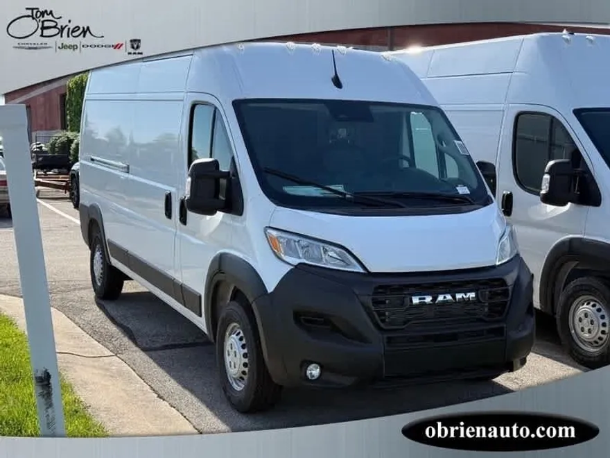 2025 Ram ProMaster 2500 photo 1