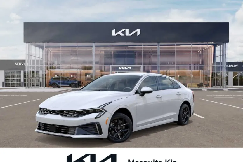 2026 Kia K5 LXS photo 1