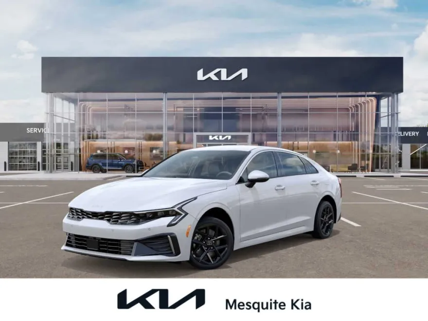 2026 Kia K5 LXS photo 1