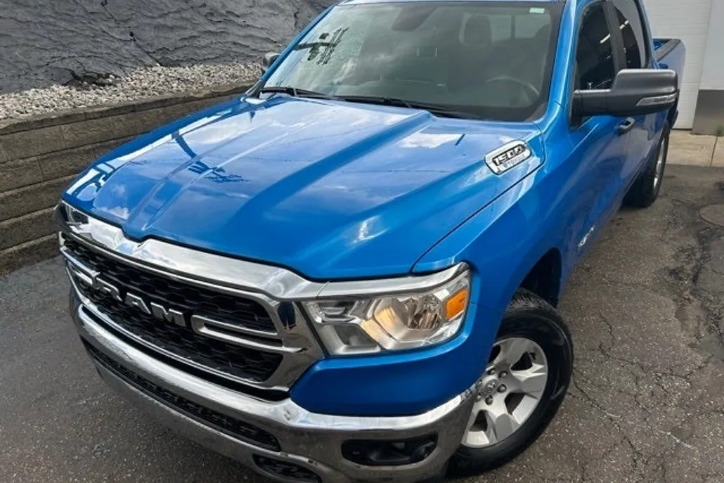 2023 Ram 1500 Big Horn Lone Star photo 1