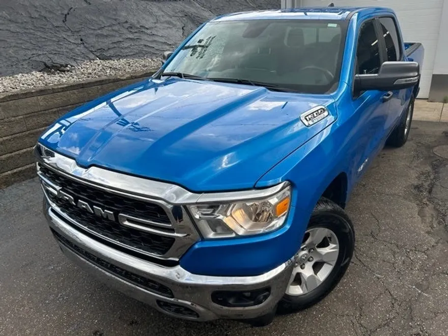 2023 Ram 1500 Big Horn Lone Star photo 1