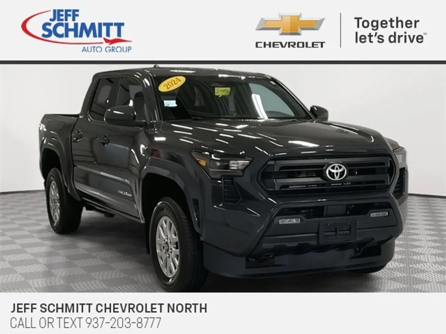 2024 Toyota Tacoma SR5 photo 1
