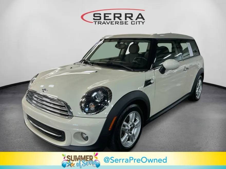 2013 Mini Clubman Base photo 1
