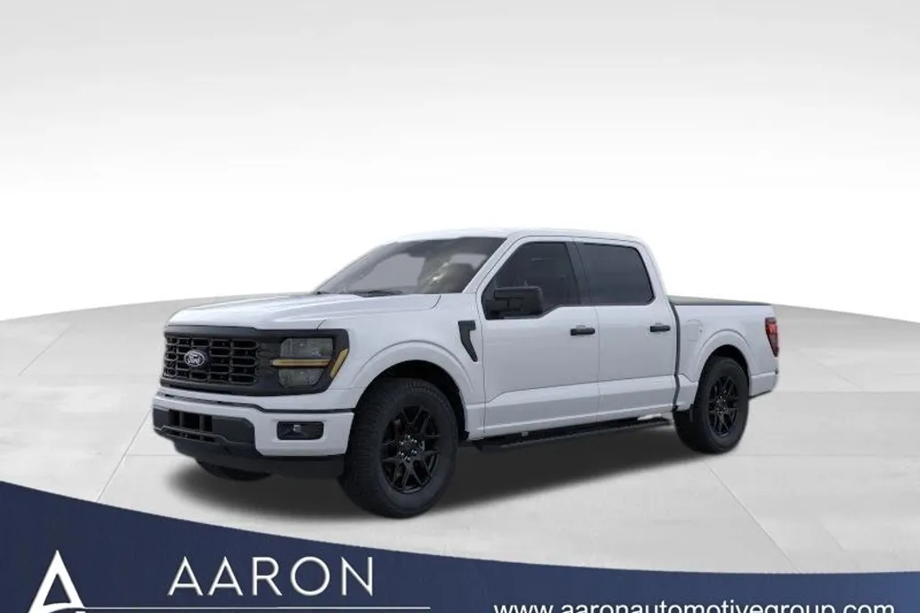 2024 Ford F-150 STX photo 1