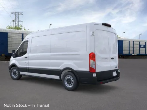 2025 Ford Transit Cargo Van photo 4