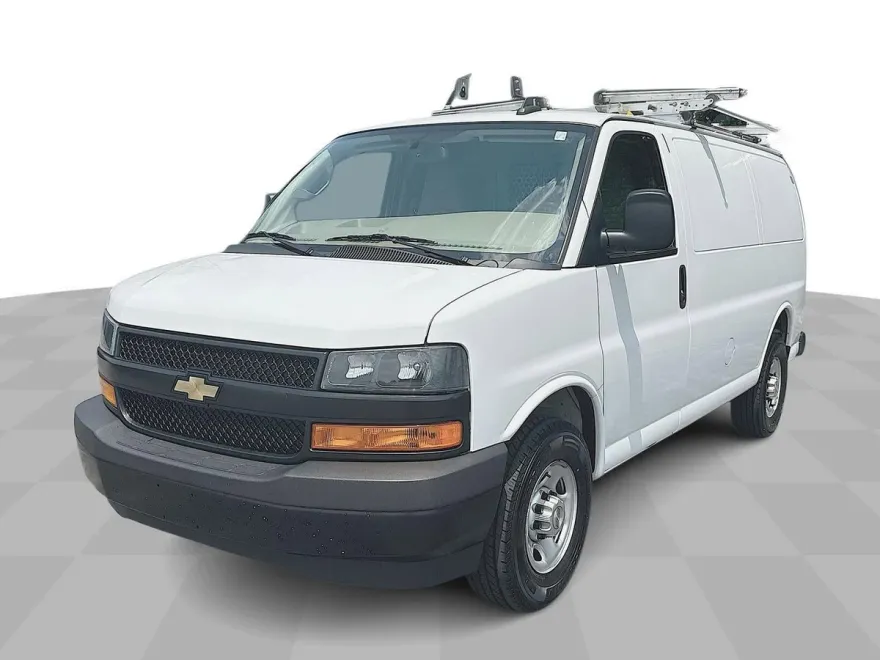 2023 Chevrolet Express Cargo Van photo 1
