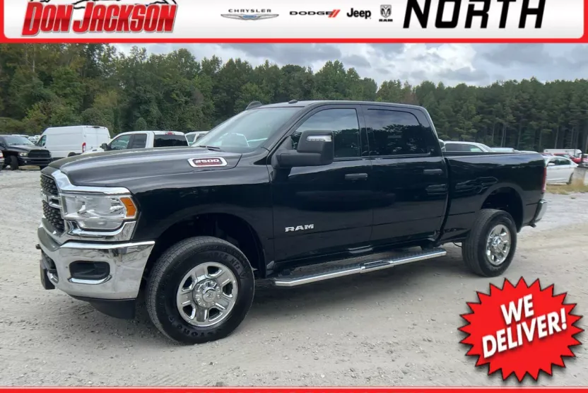 2024 Ram 2500 Big Horn photo 1