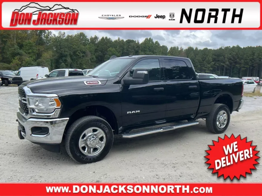 2024 Ram 2500 Big Horn photo 1