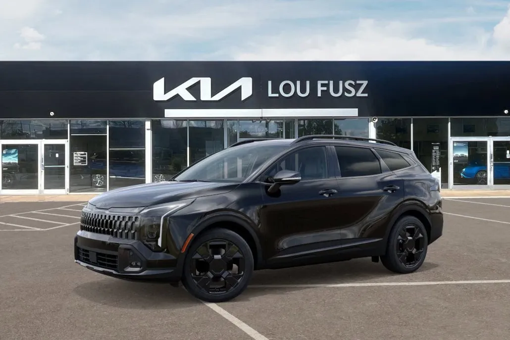 2026 Kia Sportage X-Line photo 1