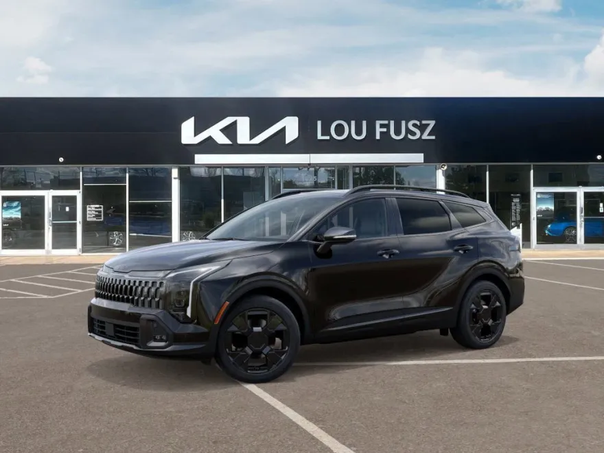 2026 Kia Sportage X-Line photo 1
