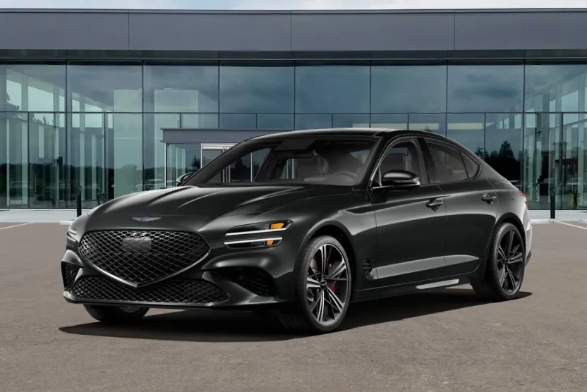 2025 Genesis G70 3.3T Sport Prestige photo 1