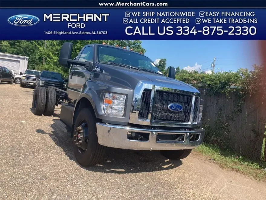 2024 Ford F-750 Base photo 1