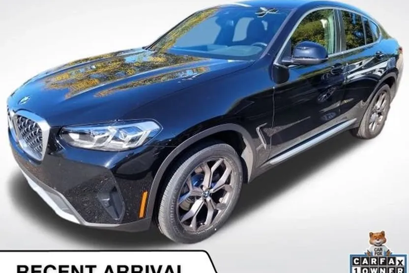2023 Bmw X4 xDrive30i photo 1
