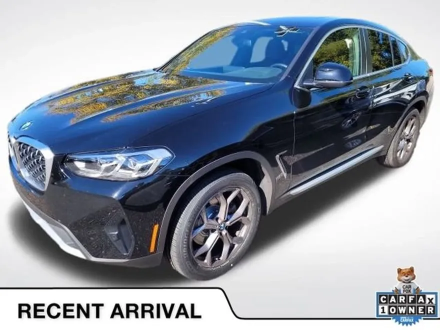 2023 Bmw X4 xDrive30i photo 1