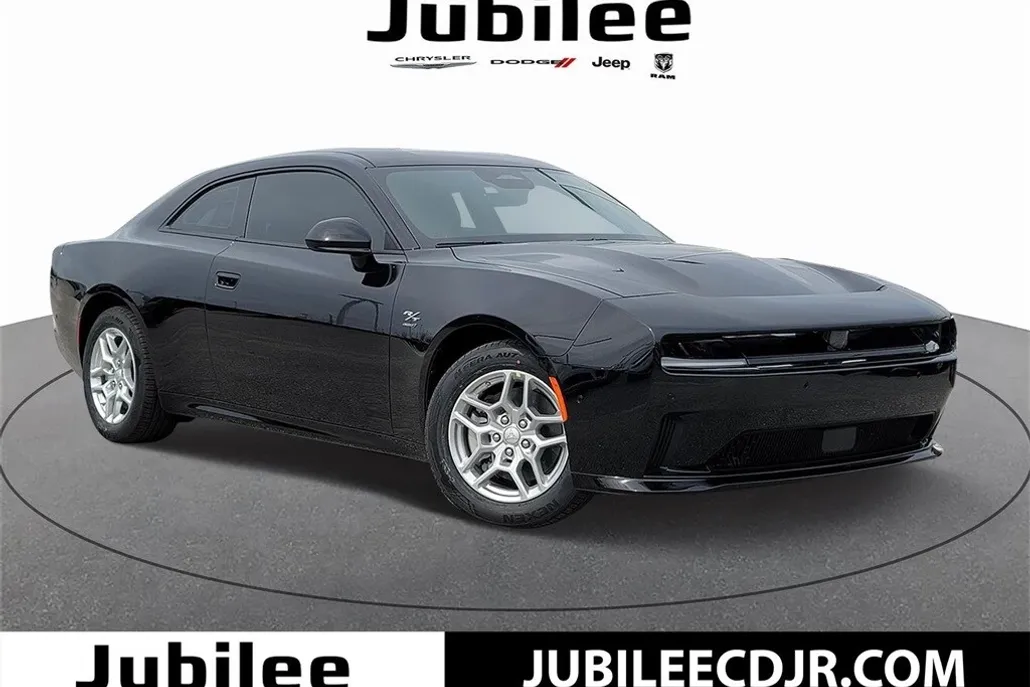 2025 Dodge Charger Daytona R/T photo 1