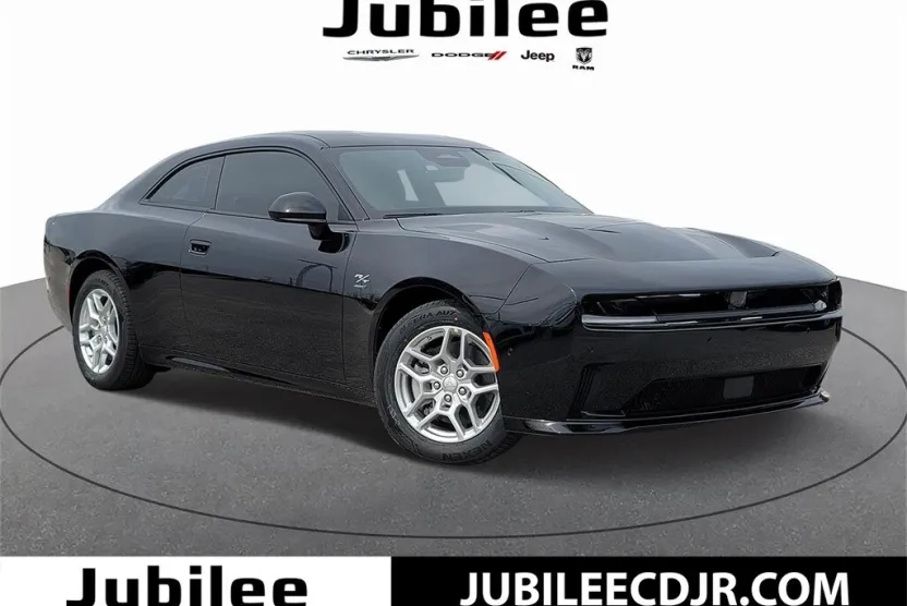 2025 Dodge Charger Daytona R/T photo 1