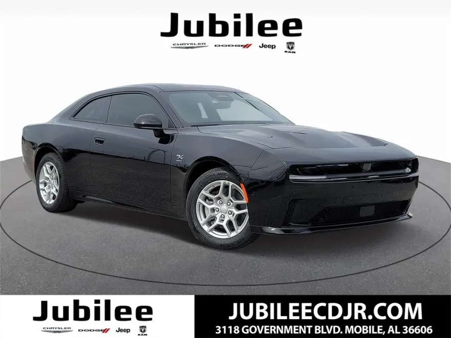 2025 Dodge Charger Daytona R/T photo 1