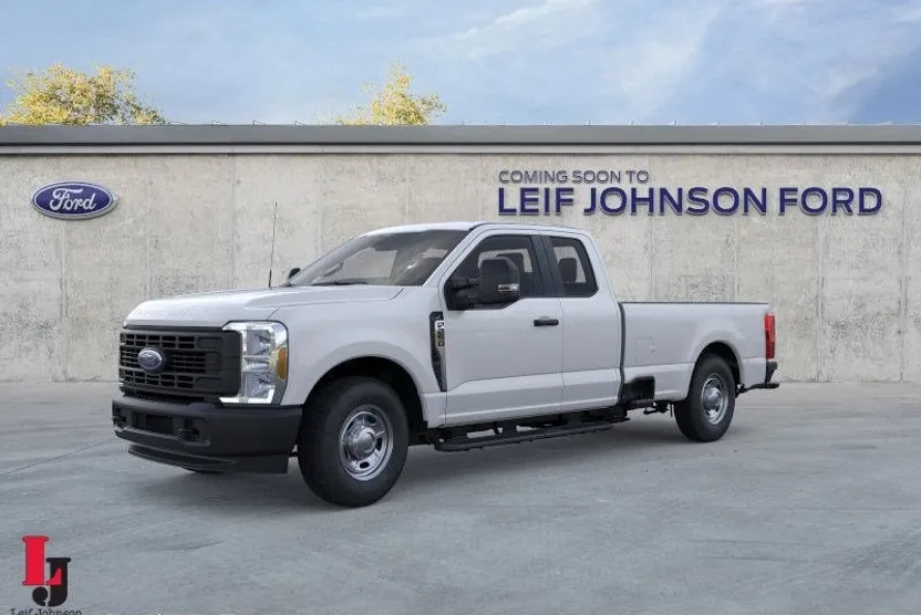 2026 Ford F-250 XL photo 1