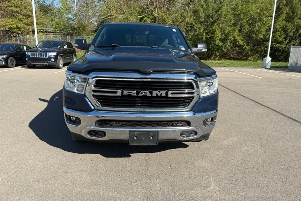 2020 Ram 1500 Big Horn Lone Star photo 1