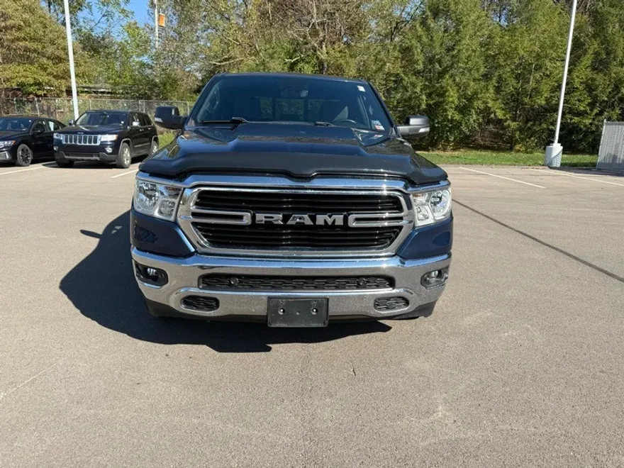 2020 Ram 1500 Big Horn Lone Star photo 1