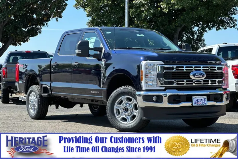 2025 Ford F-250 photo 1
