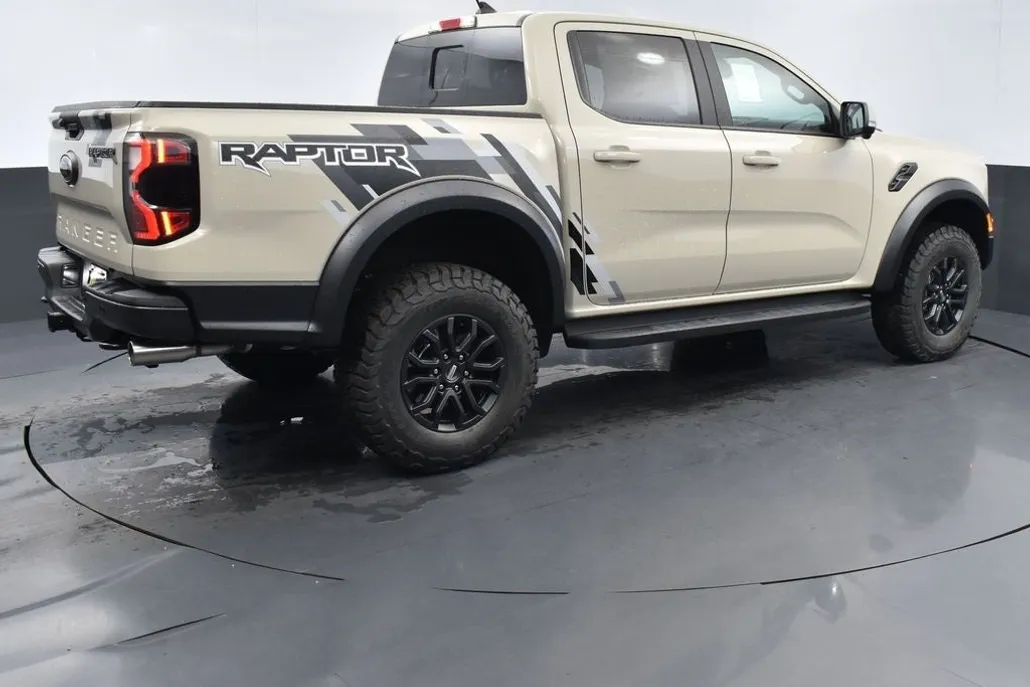 2025 Ford Ranger Raptor photo 1