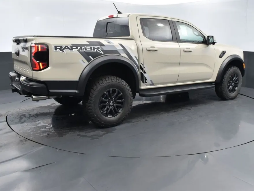 2025 Ford Ranger Raptor photo 1