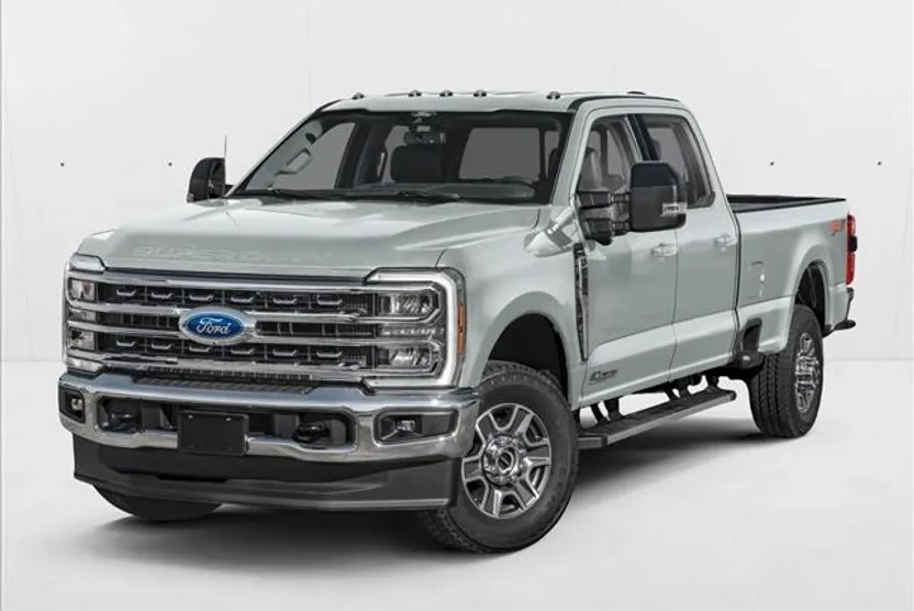 2026 Ford F-350 Lariat photo 1