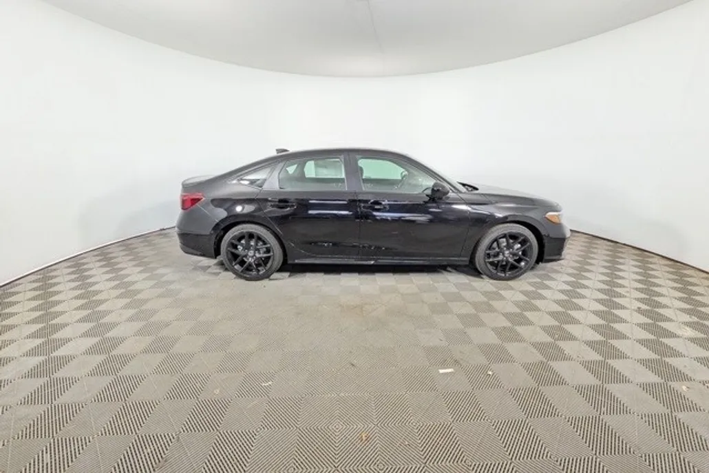 2026 Honda Civic Hybrid Sport photo 1