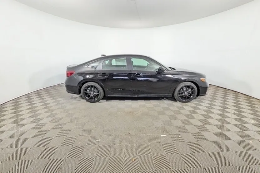 2026 Honda Civic Hybrid Sport photo 1