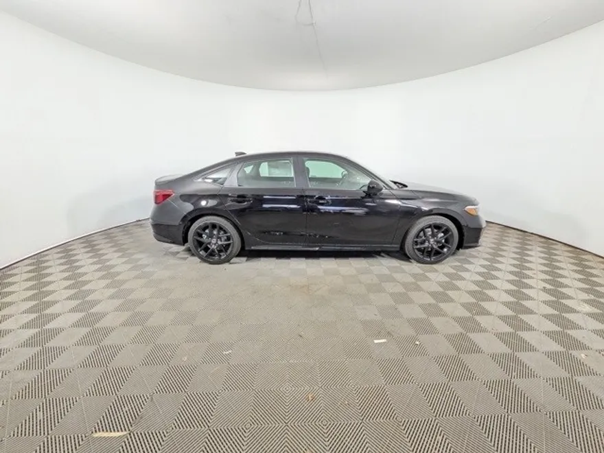 2026 Honda Civic Hybrid Sport photo 1