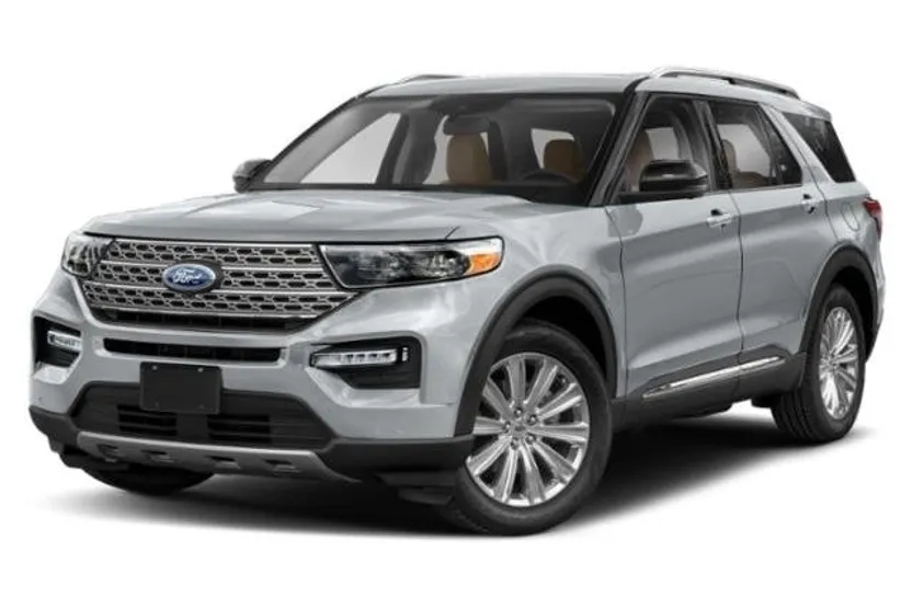 2021 Ford Explorer Base photo 1