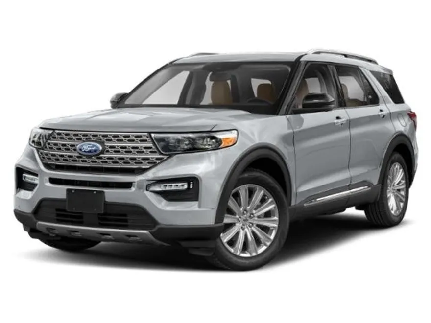 2021 Ford Explorer Base photo 1