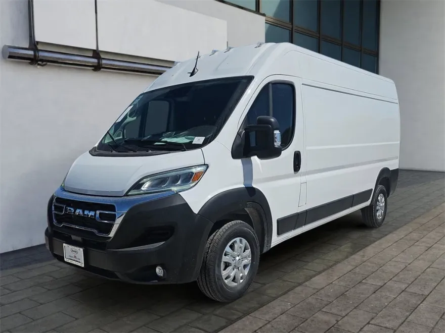 2024 Ram ProMaster 2500 photo 1