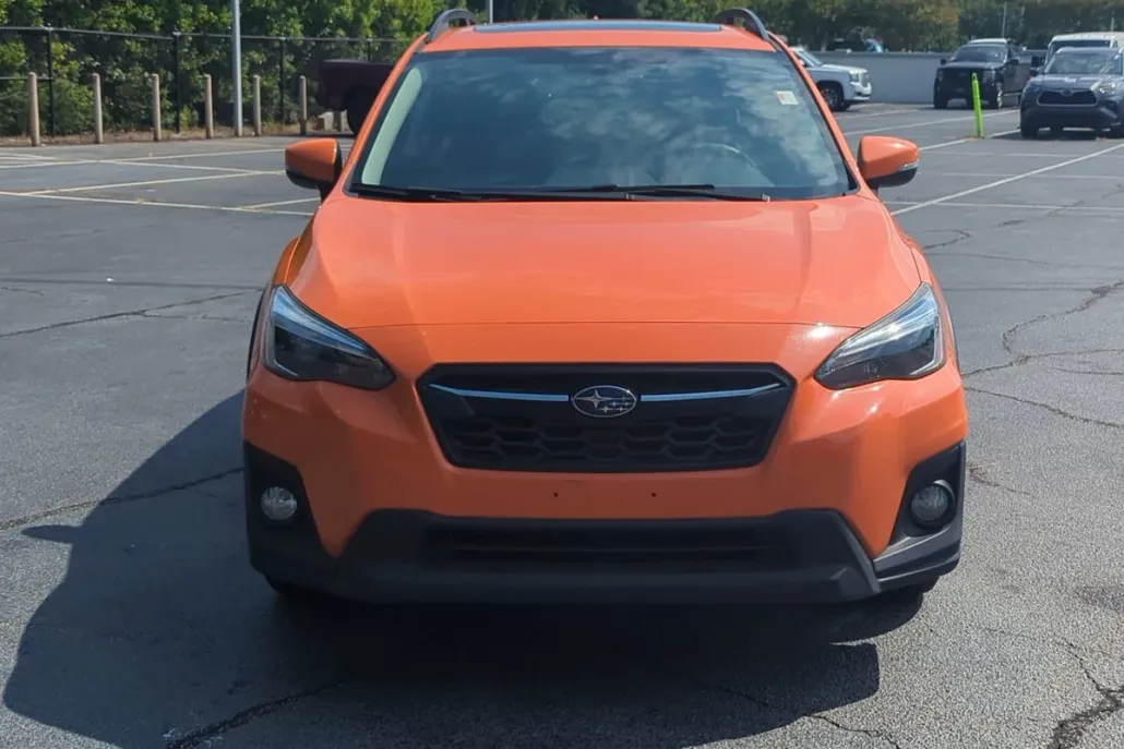 2019 Subaru Crosstrek 2.0i Limited photo 1