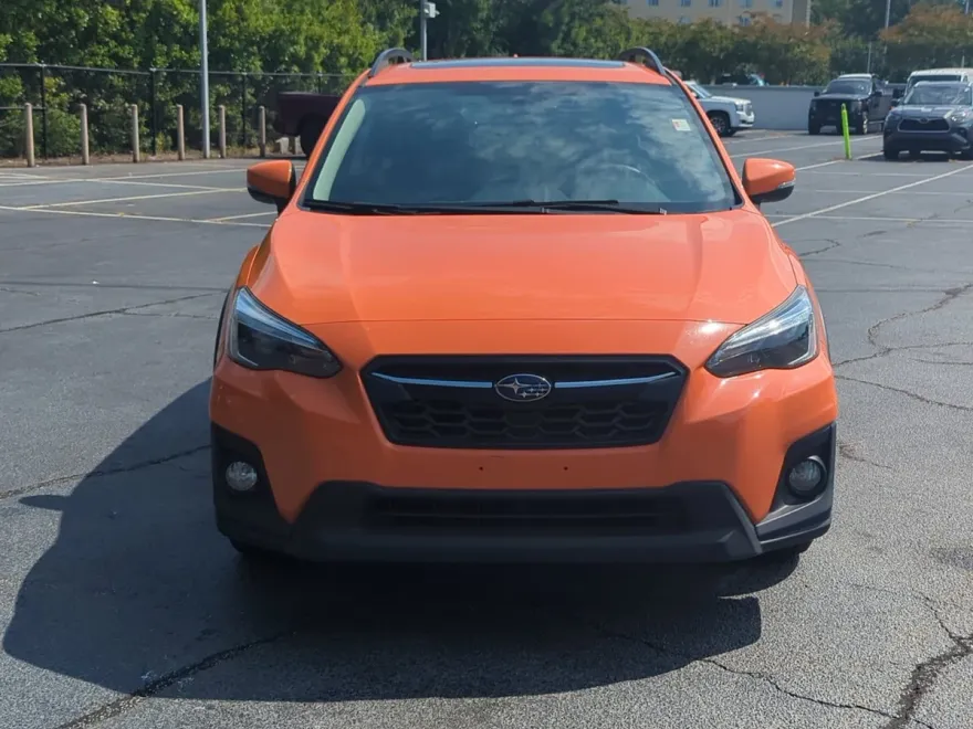 2019 Subaru Crosstrek 2.0i Limited photo 1