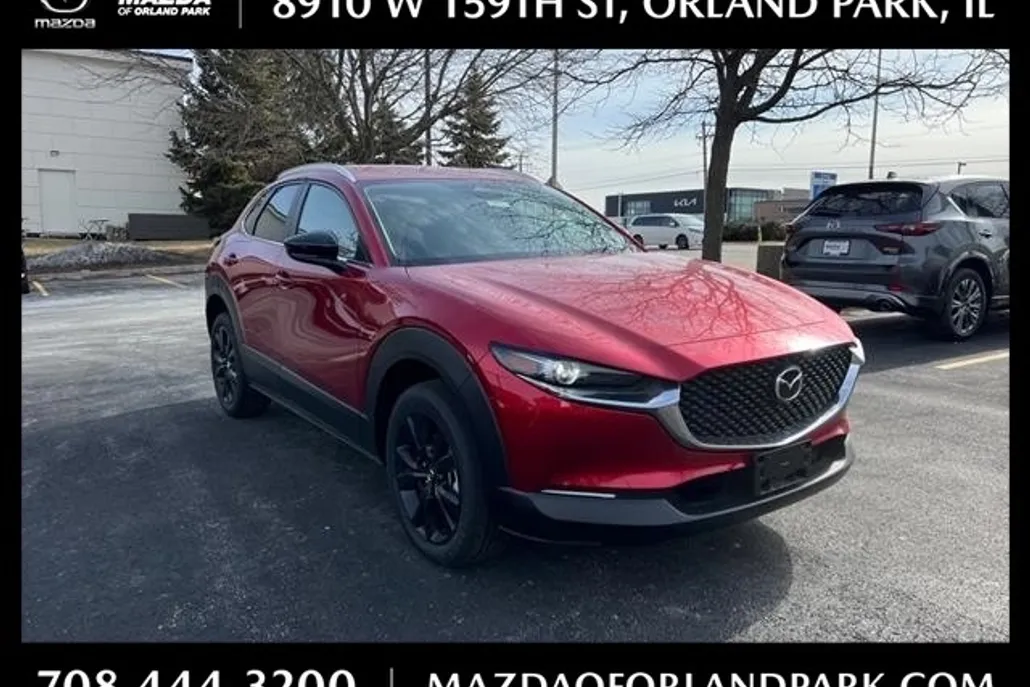2025 Mazda CX-30 2.5 Select Sport photo 1