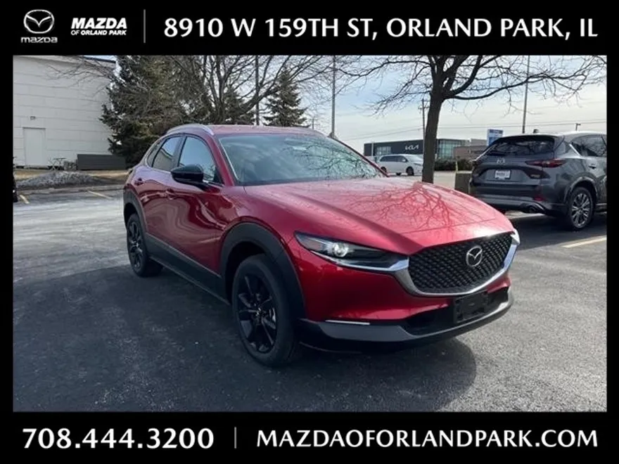2025 Mazda CX-30 2.5 Select Sport photo 1