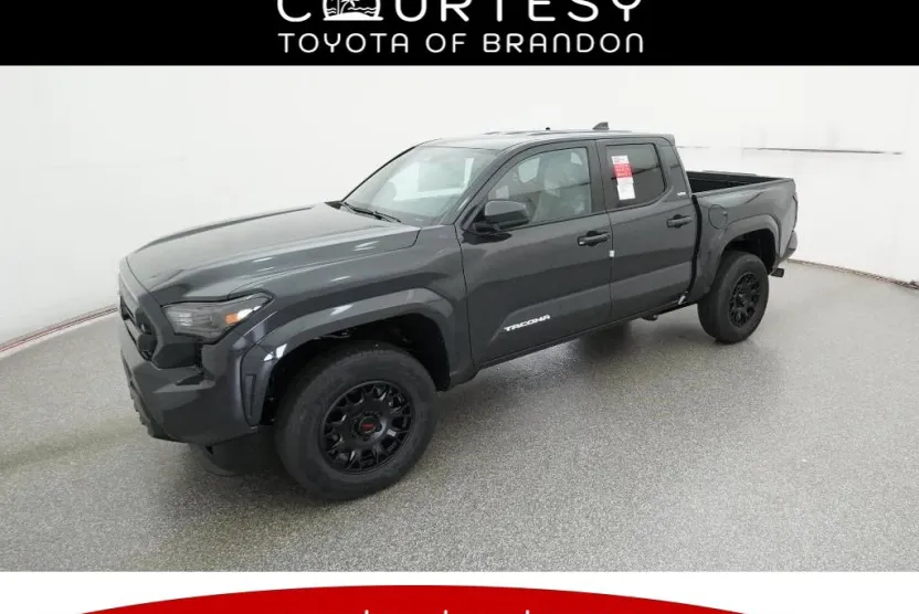 2025 Toyota Tacoma SR5 photo 1