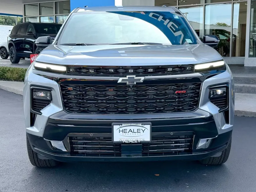 2026 Chevrolet Traverse RS photo 1