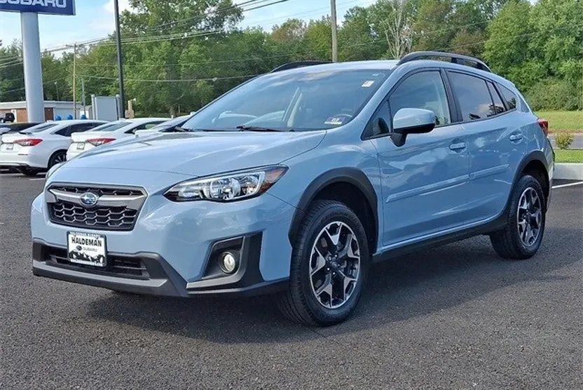 2019 Subaru Crosstrek 2.0i Premium photo 1