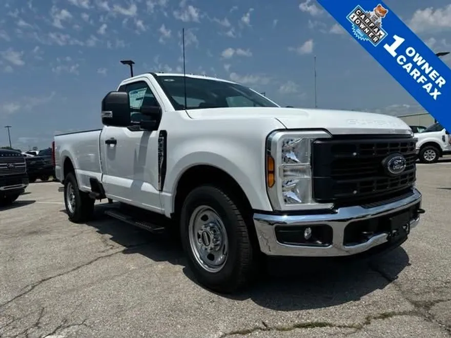 2024 Ford F-350 XL photo 1