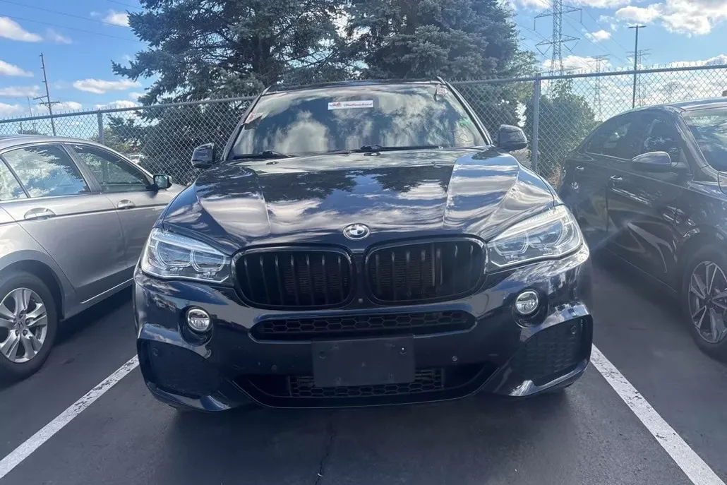 2018 Bmw X5 xDrive35i photo 1