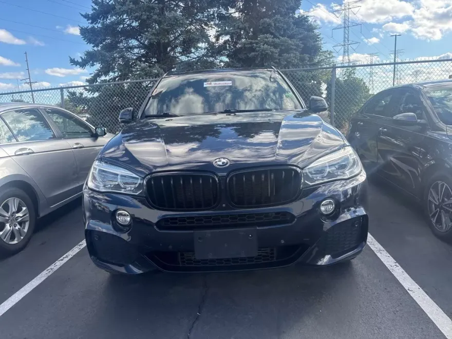 2018 Bmw X5 xDrive35i photo 1