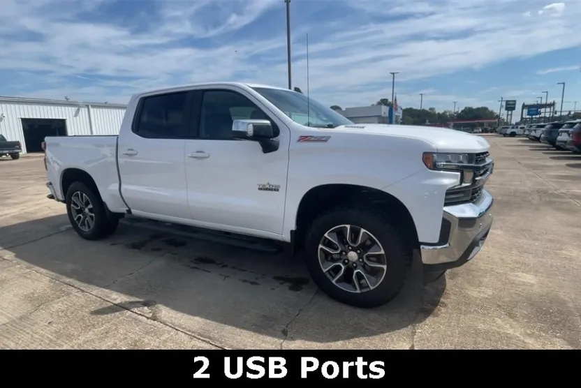 2020 Chevrolet Silverado 1500 LT photo 1