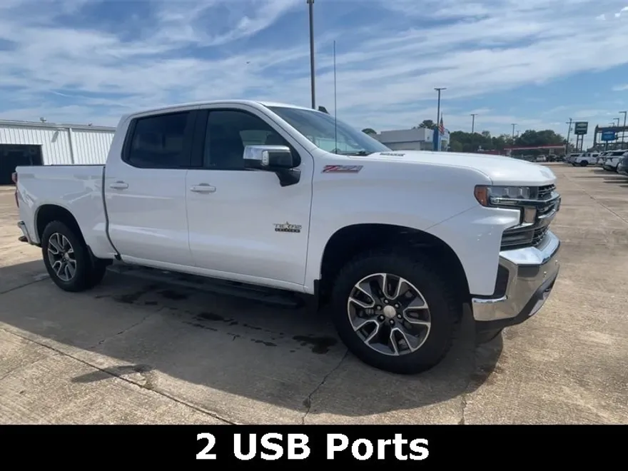 2020 Chevrolet Silverado 1500 LT photo 1